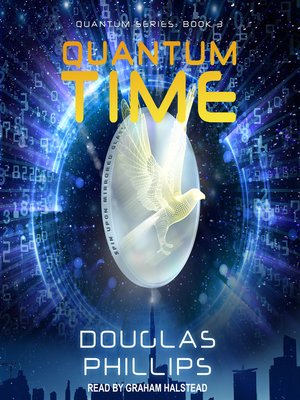 cover image of Quantum Time